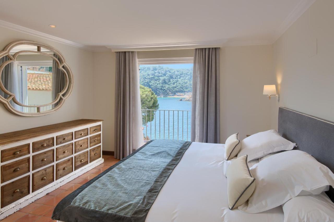 Aiguablava Luxury Apartments 巴古尔 外观 照片