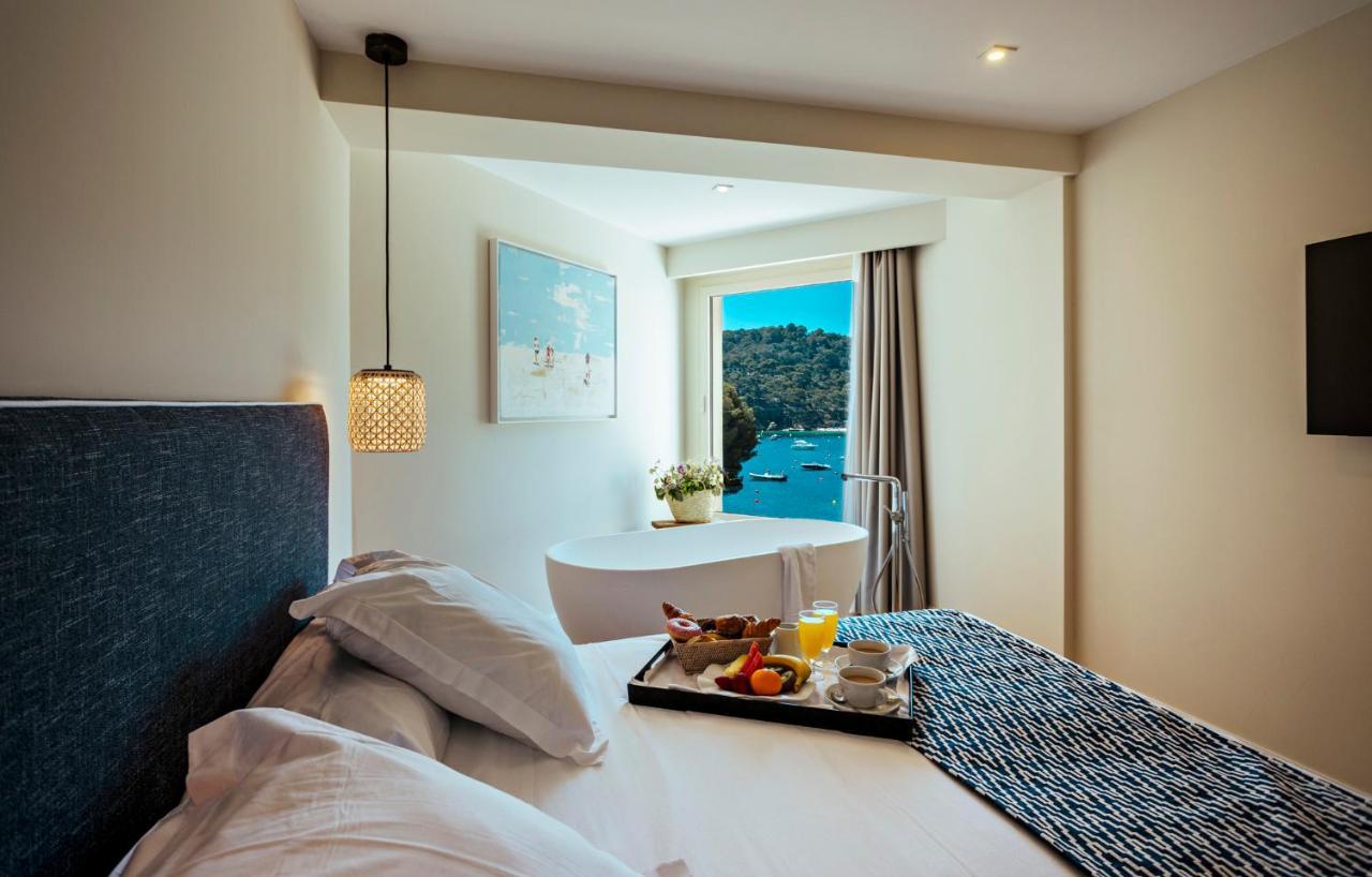 Aiguablava Luxury Apartments 巴古尔 外观 照片