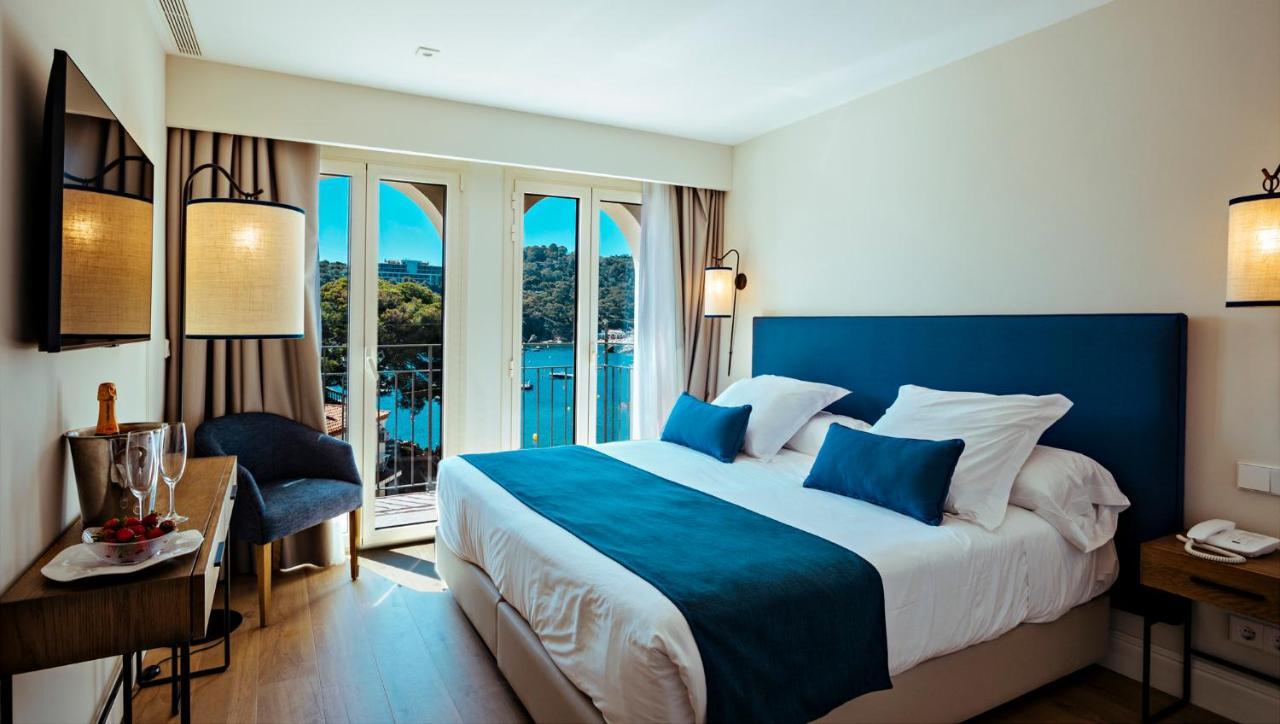 Aiguablava Luxury Apartments 巴古尔 外观 照片
