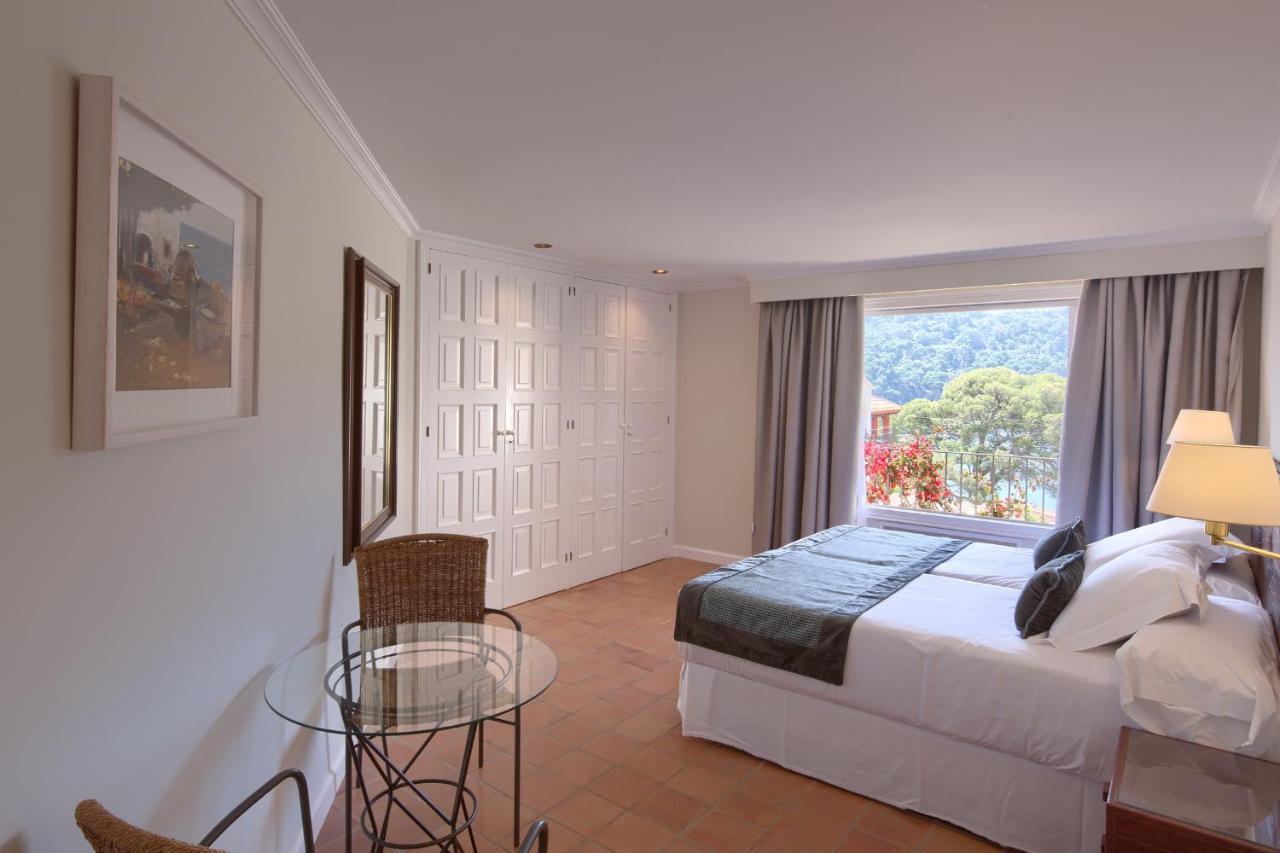 Aiguablava Luxury Apartments 巴古尔 外观 照片