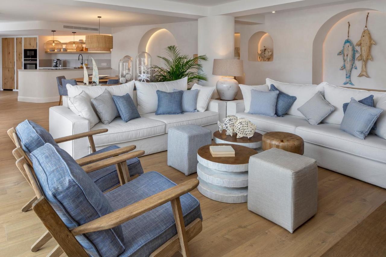 Aiguablava Luxury Apartments 巴古尔 外观 照片