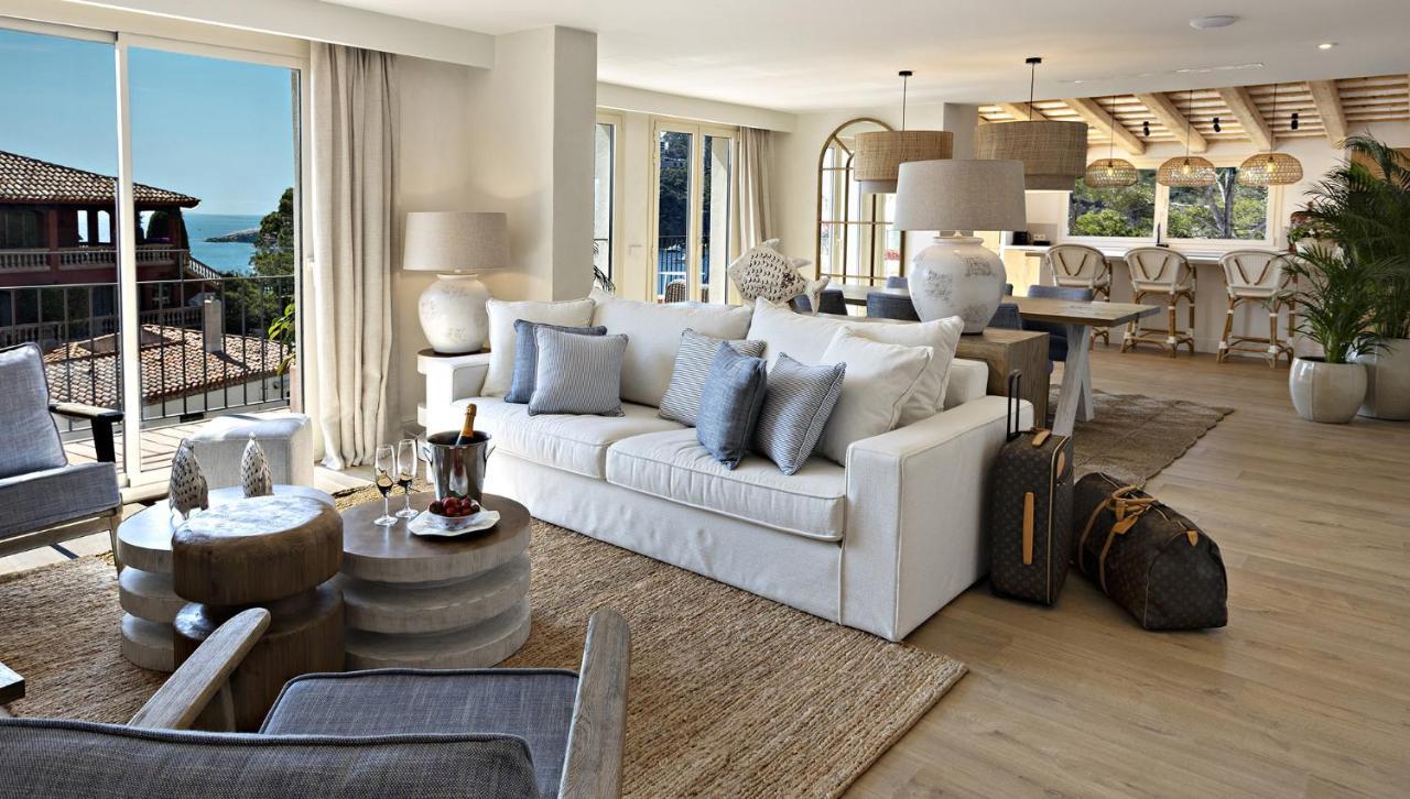 Aiguablava Luxury Apartments 巴古尔 外观 照片