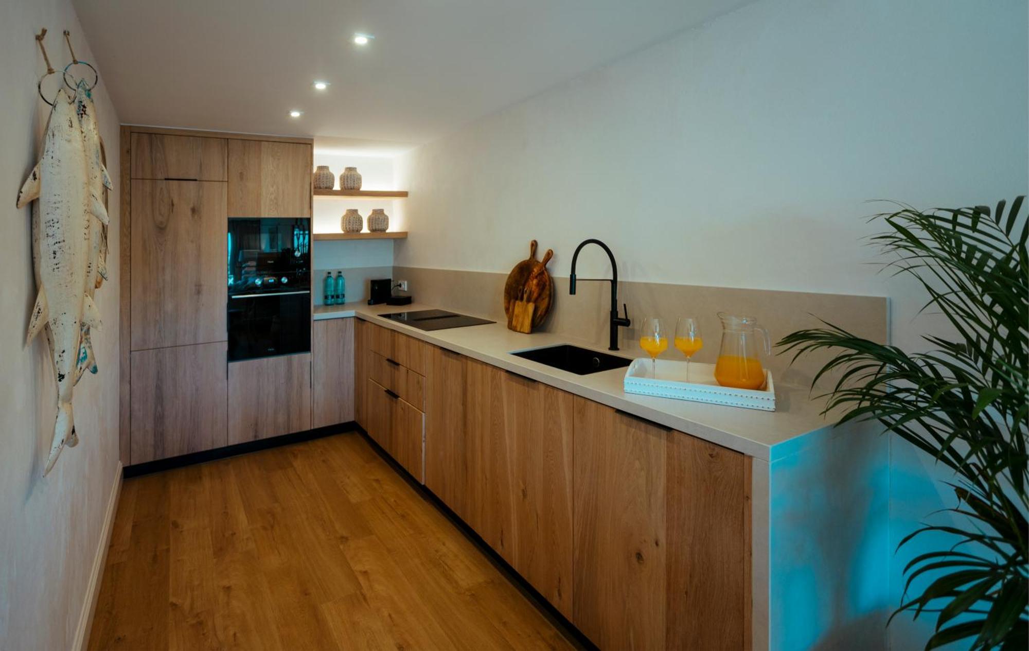 Aiguablava Luxury Apartments 巴古尔 外观 照片