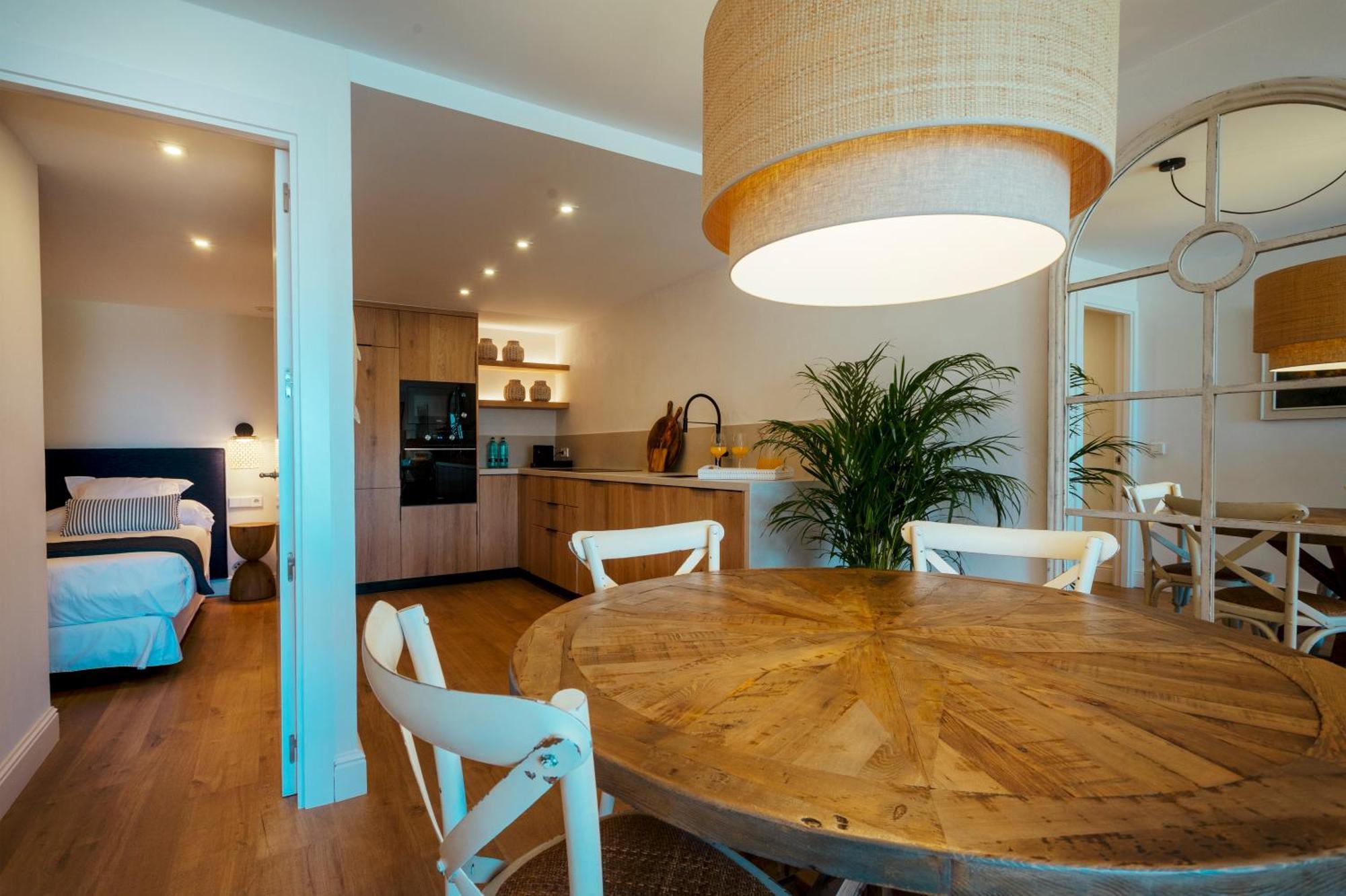 Aiguablava Luxury Apartments 巴古尔 外观 照片