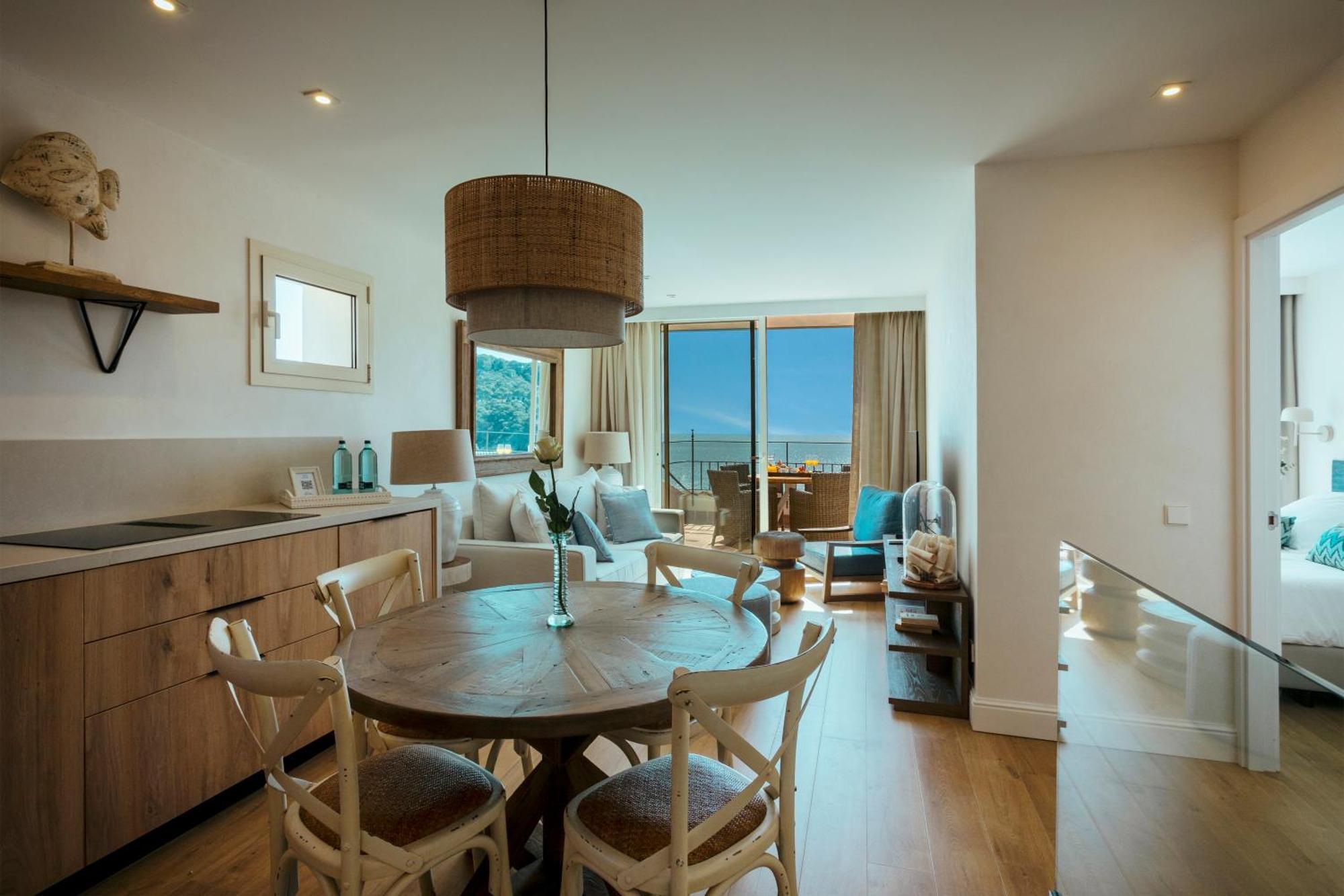 Aiguablava Luxury Apartments 巴古尔 外观 照片
