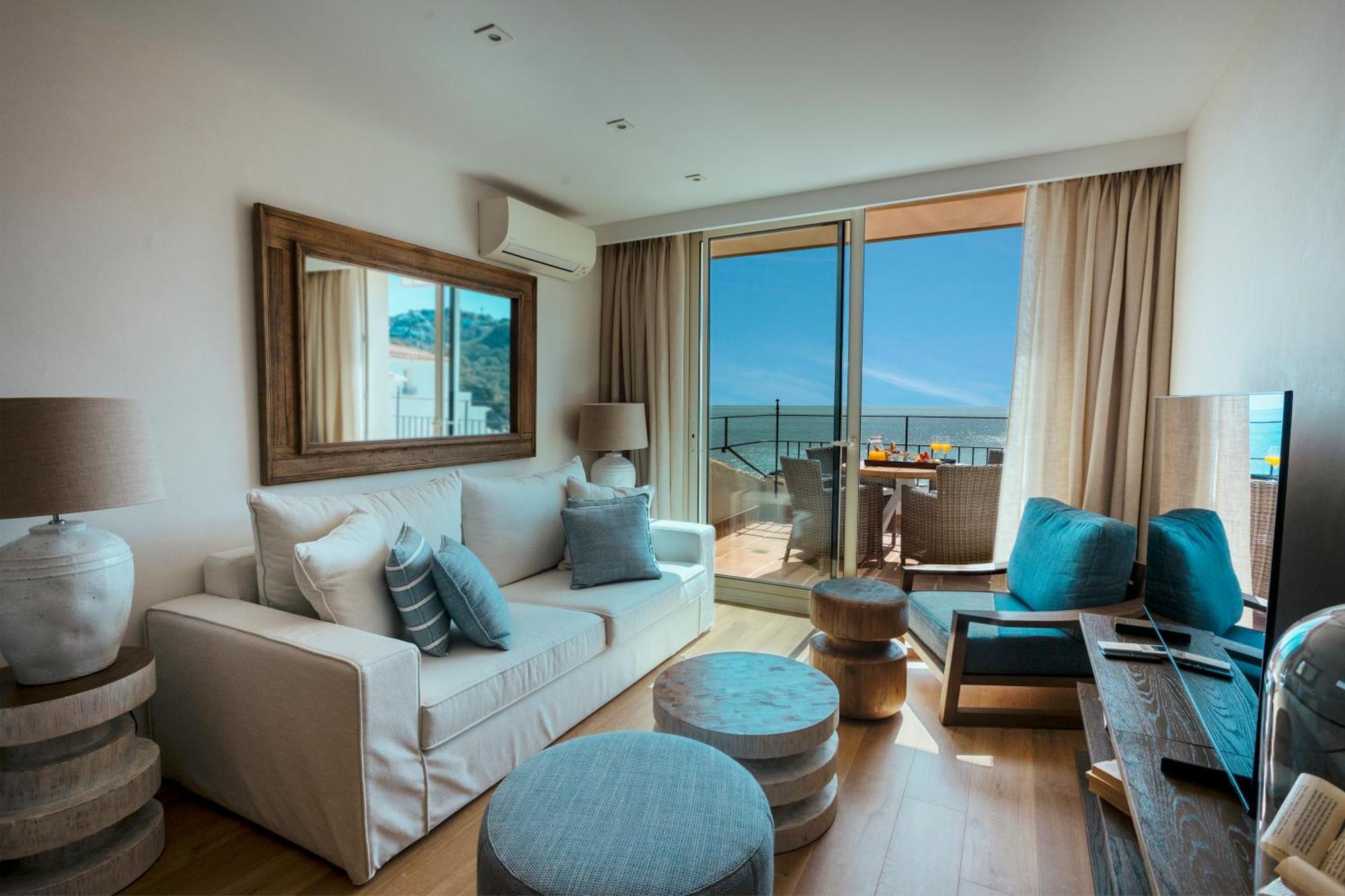 Aiguablava Luxury Apartments 巴古尔 外观 照片
