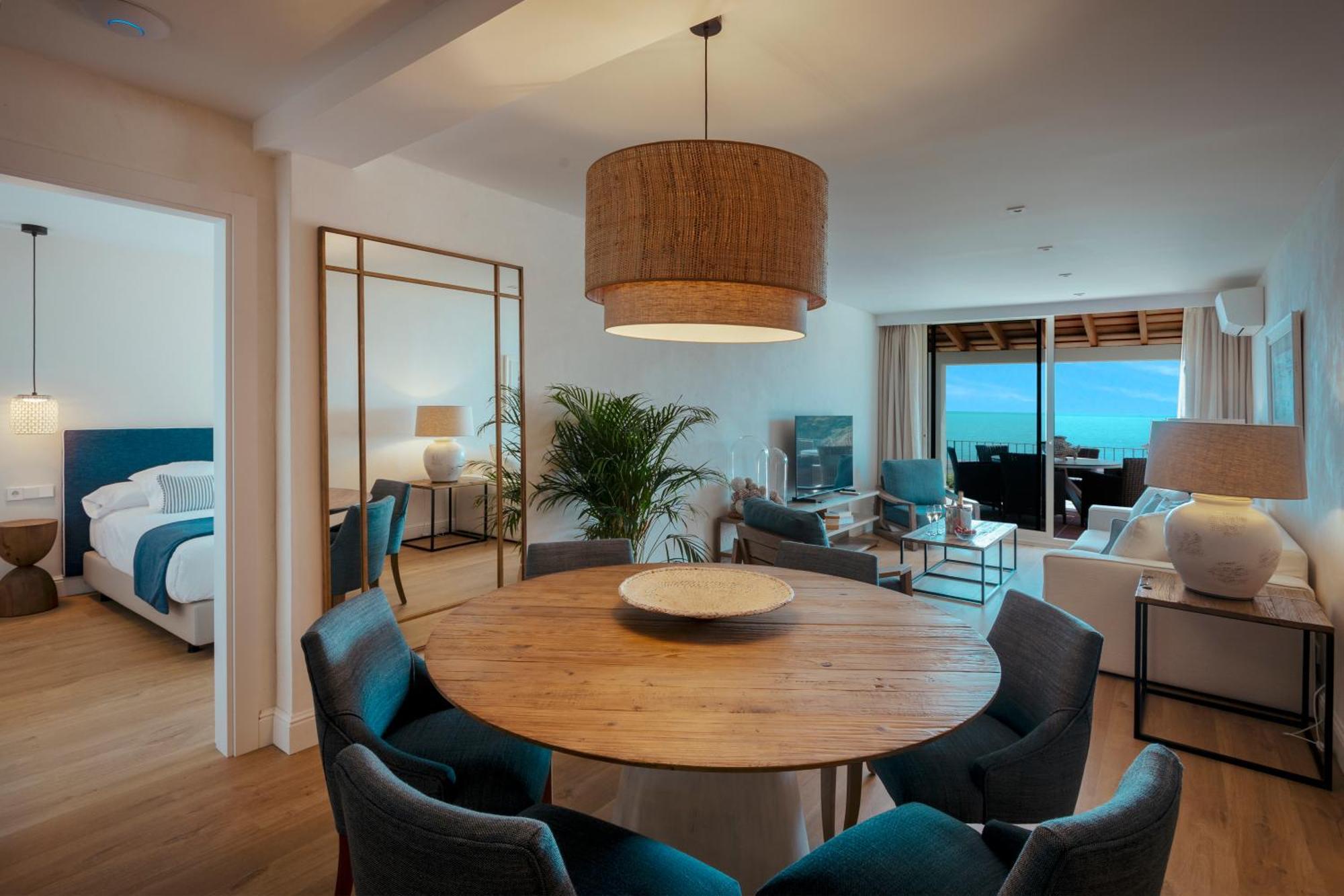 Aiguablava Luxury Apartments 巴古尔 外观 照片