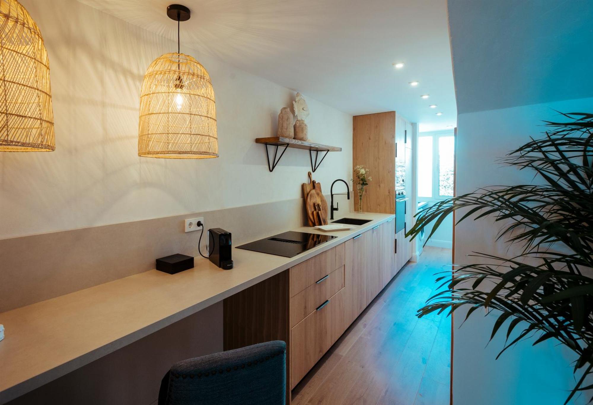Aiguablava Luxury Apartments 巴古尔 外观 照片