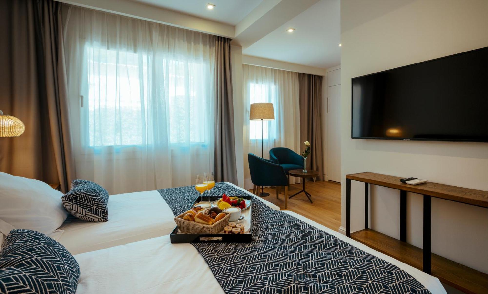 Aiguablava Luxury Apartments 巴古尔 外观 照片