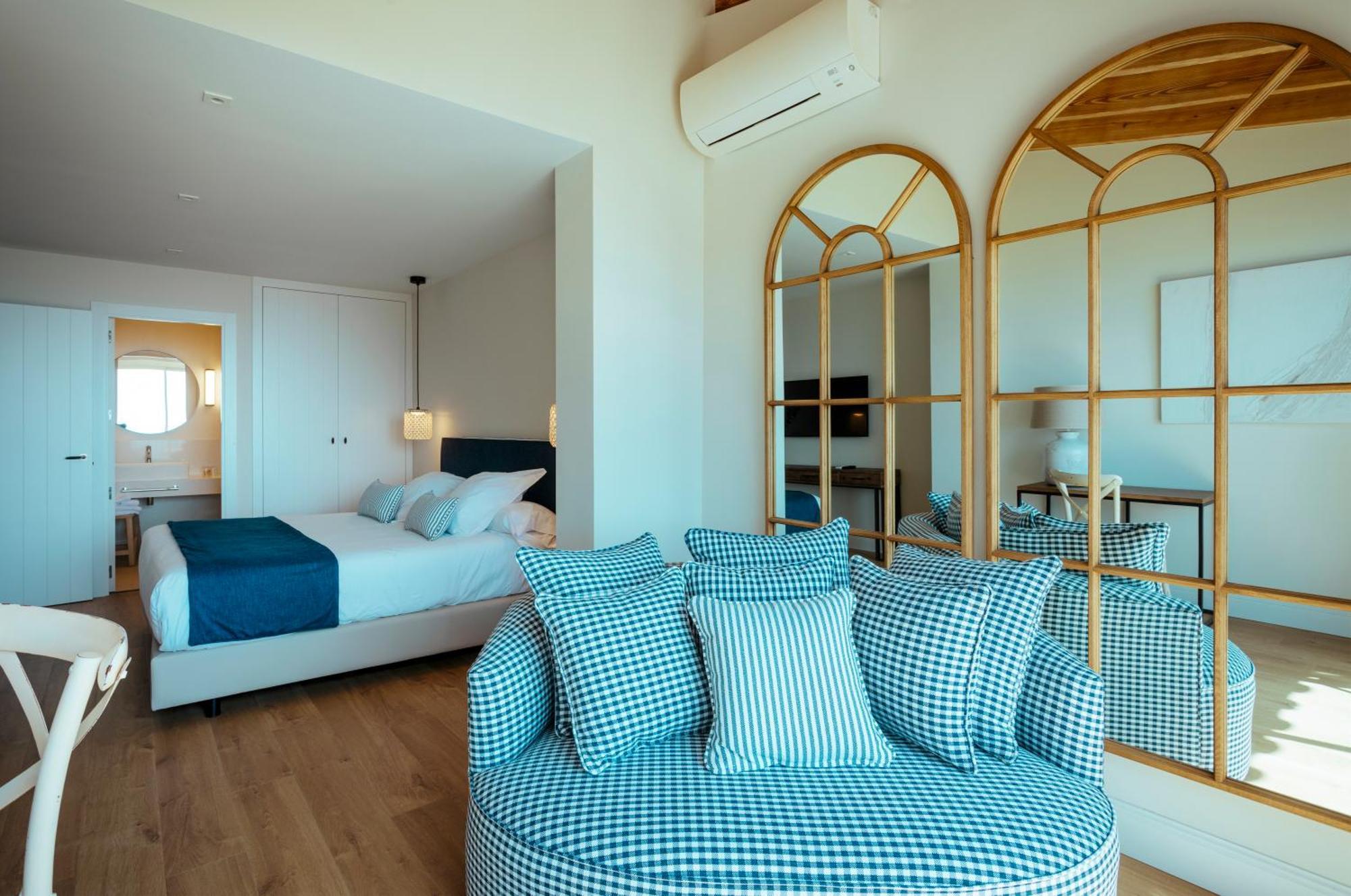 Aiguablava Luxury Apartments 巴古尔 外观 照片