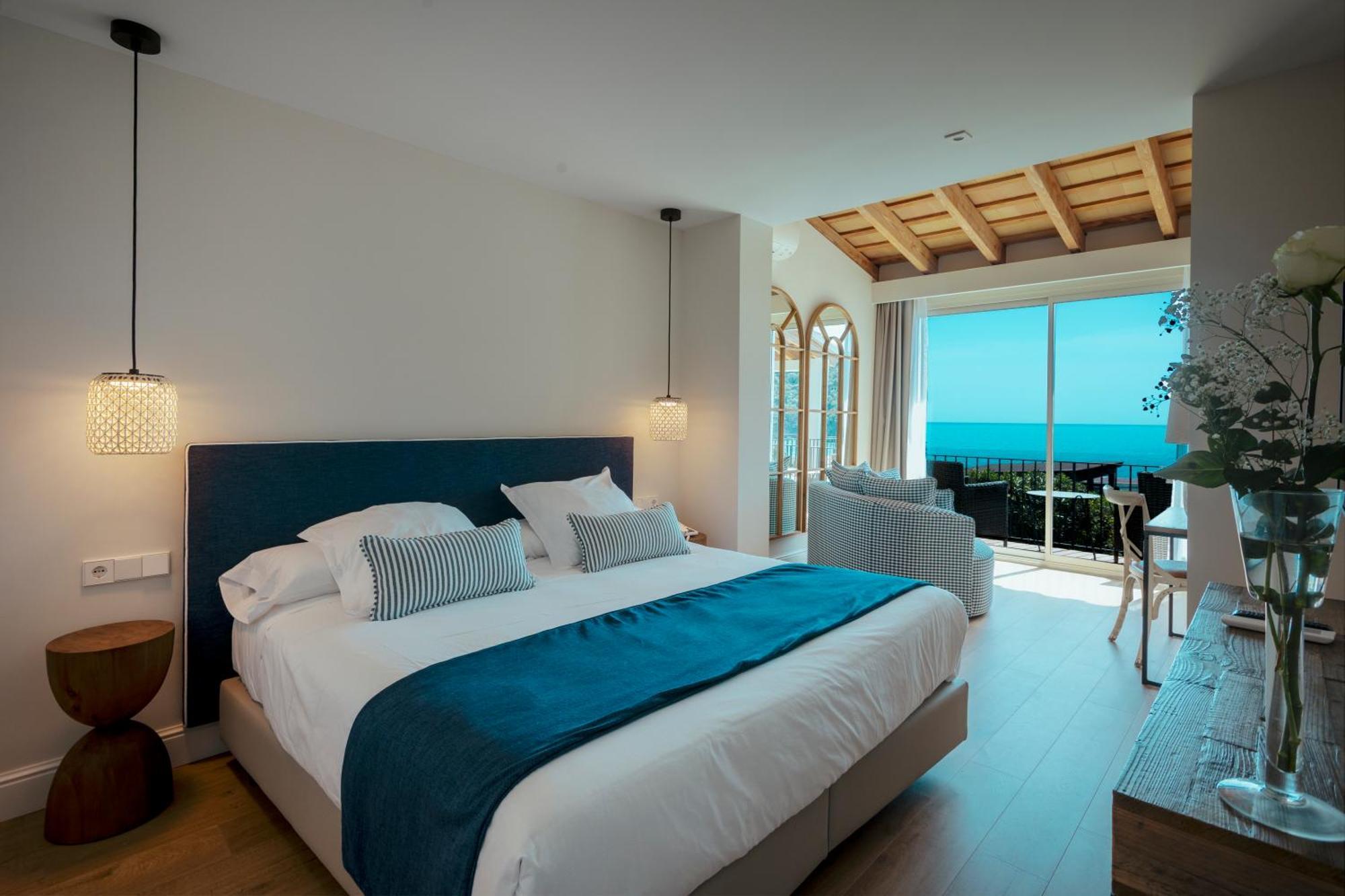 Aiguablava Luxury Apartments 巴古尔 外观 照片