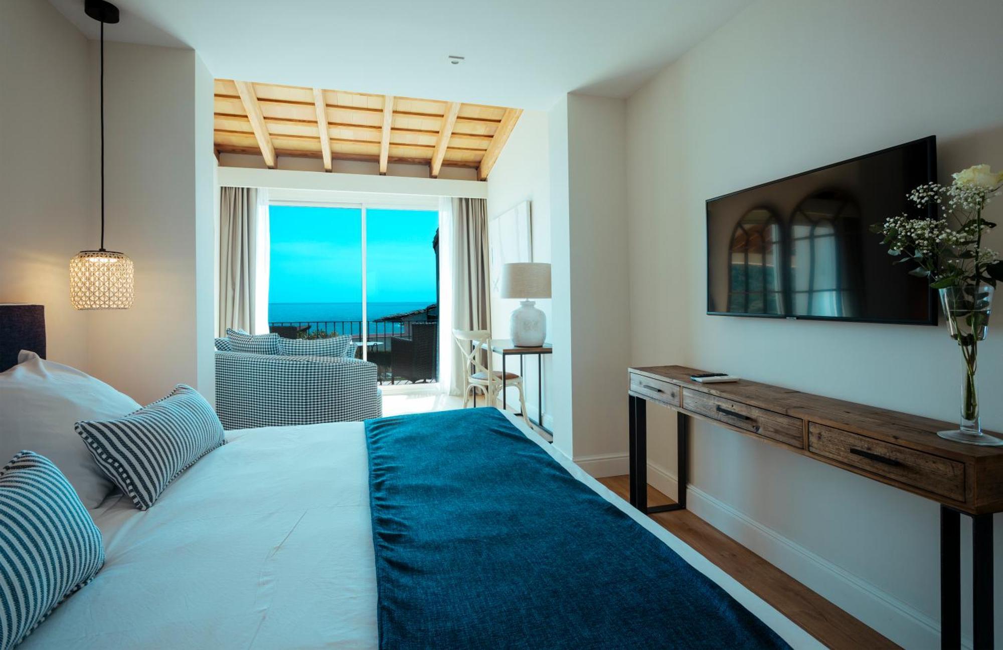 Aiguablava Luxury Apartments 巴古尔 外观 照片