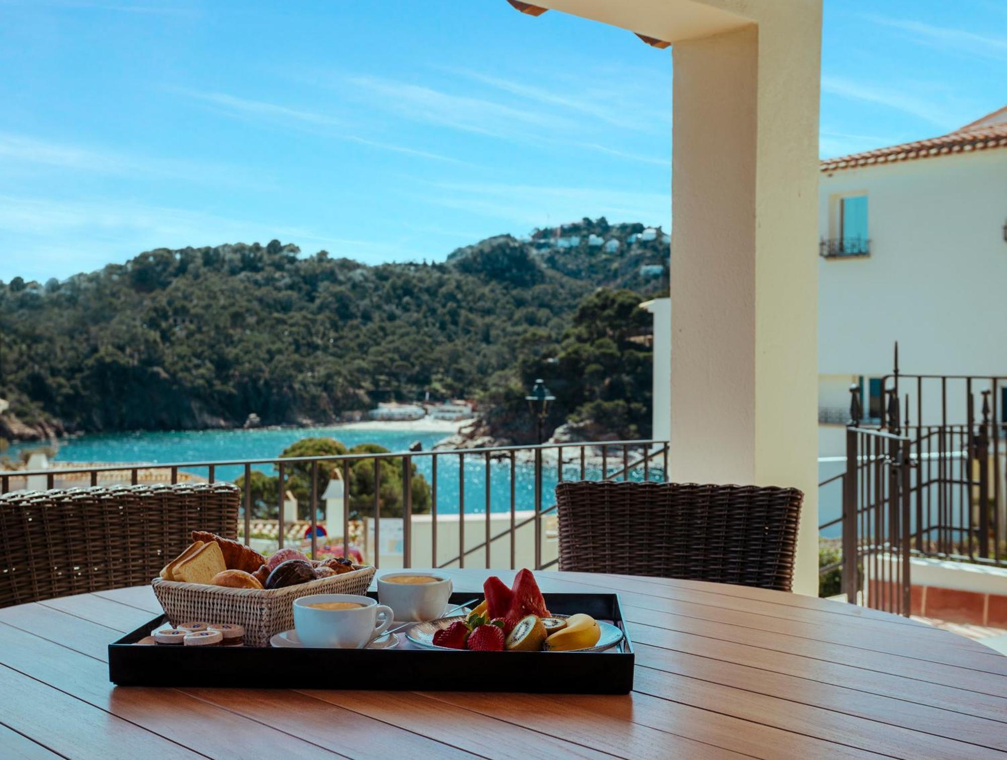 Aiguablava Luxury Apartments 巴古尔 外观 照片