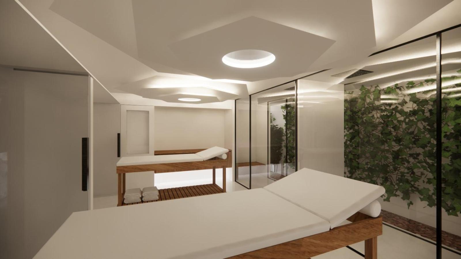 Aiguablava Luxury Apartments 巴古尔 外观 照片